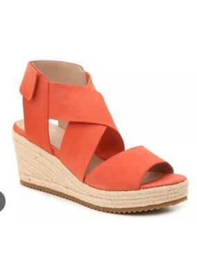 Eileen Fisher Wedge Sandals